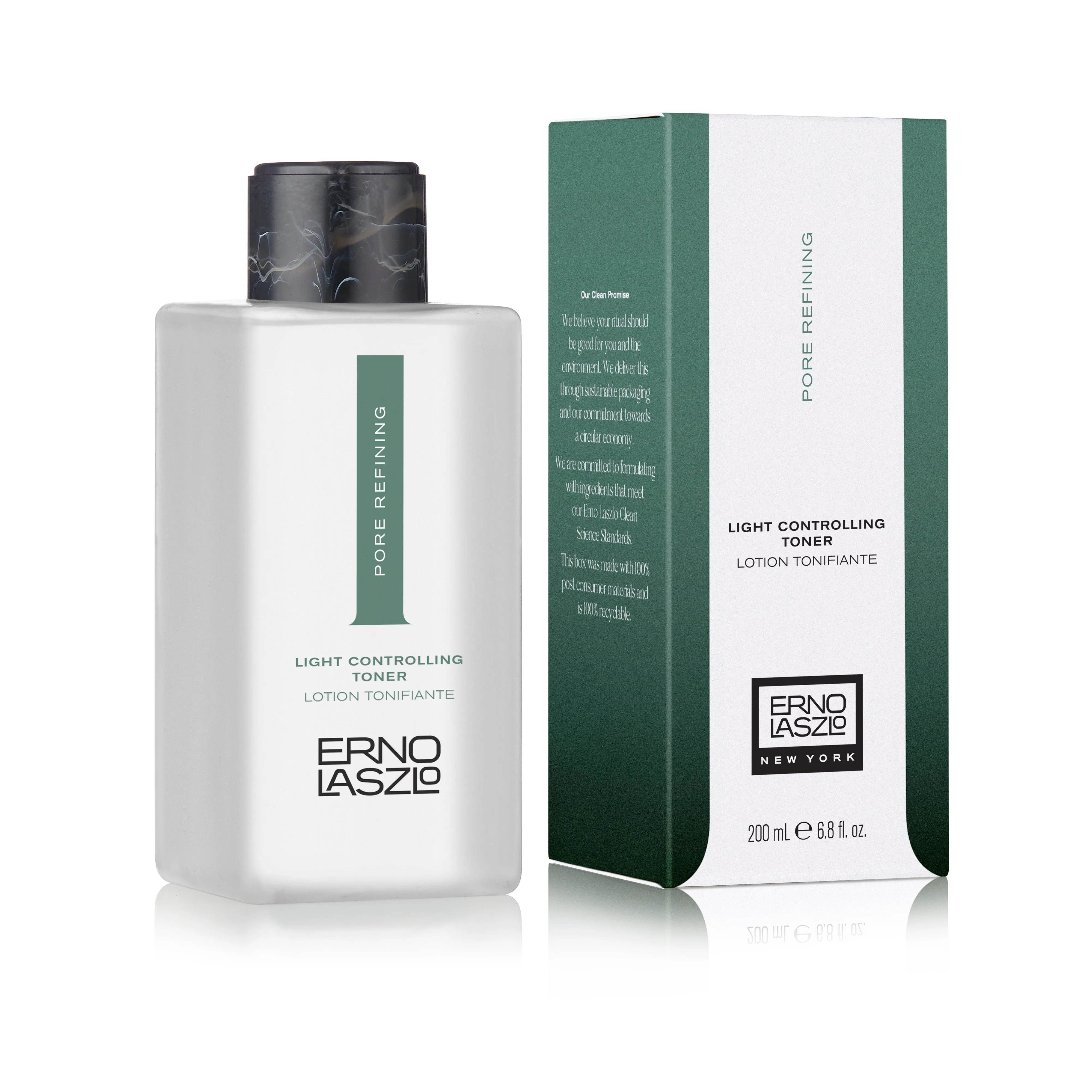 Light Controlling Toner