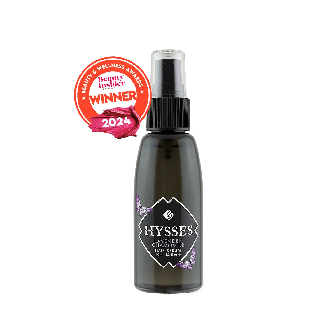 Lightweight Hair Serum Lavender Chamomile, 65ML
