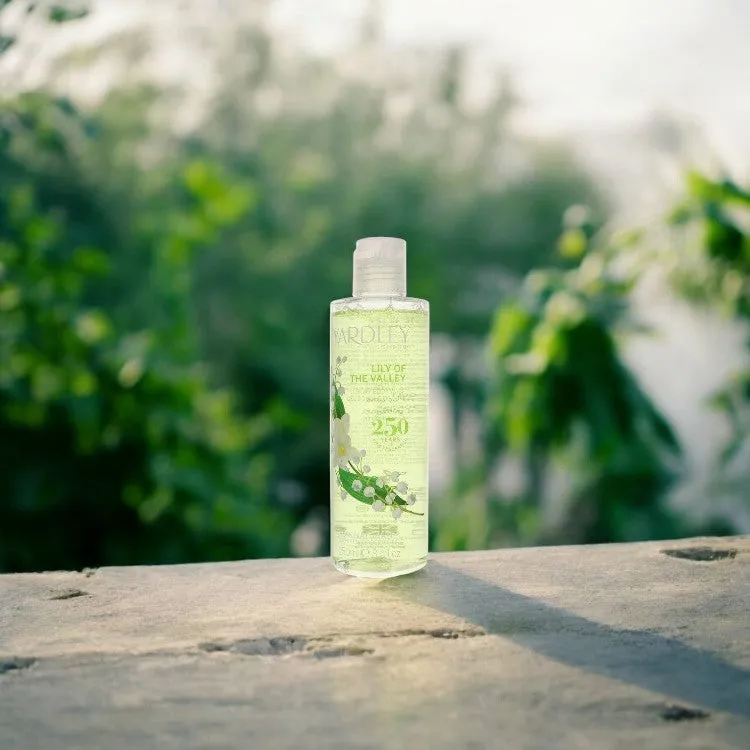 Lily Of The Valley Yardley by Yardley London Shower Gel