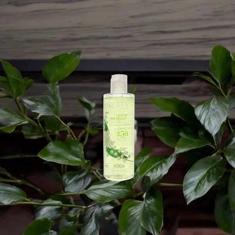 Lily Of The Valley Yardley by Yardley London Shower Gel