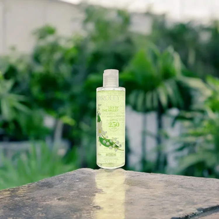 Lily Of The Valley Yardley by Yardley London Shower Gel