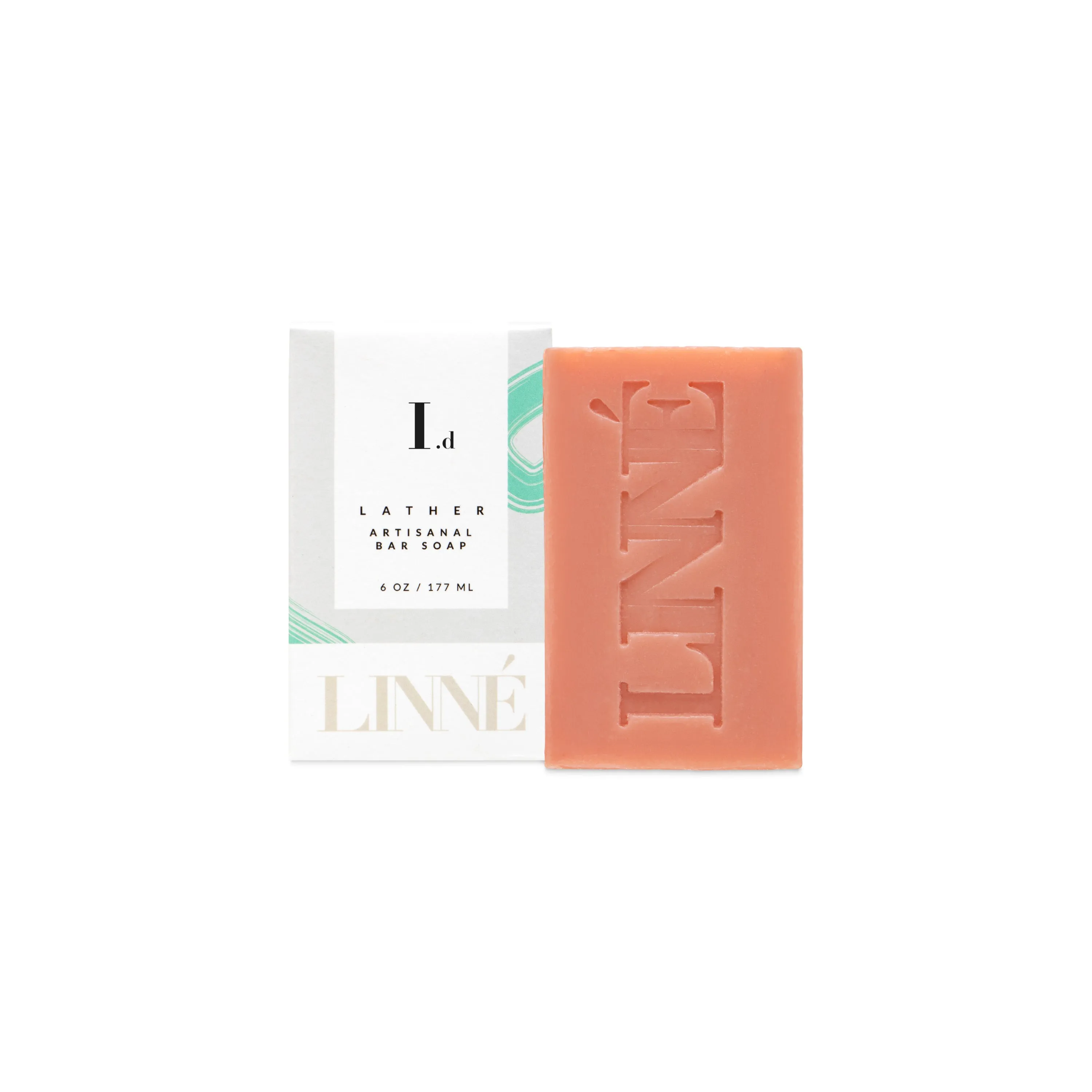LINNÉ - LATHER Artisanal Soap