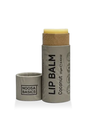 LIP BALM COCONUT