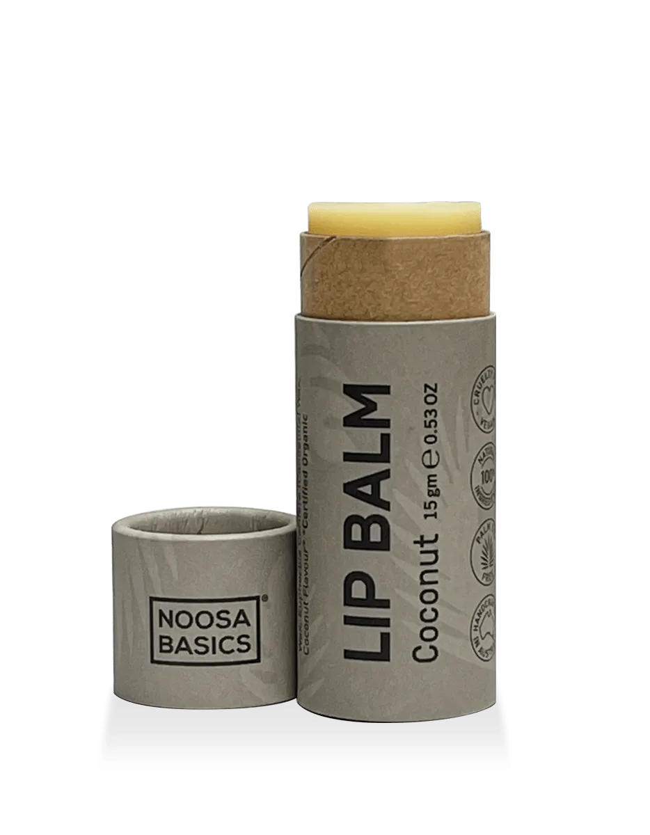 LIP BALM COCONUT