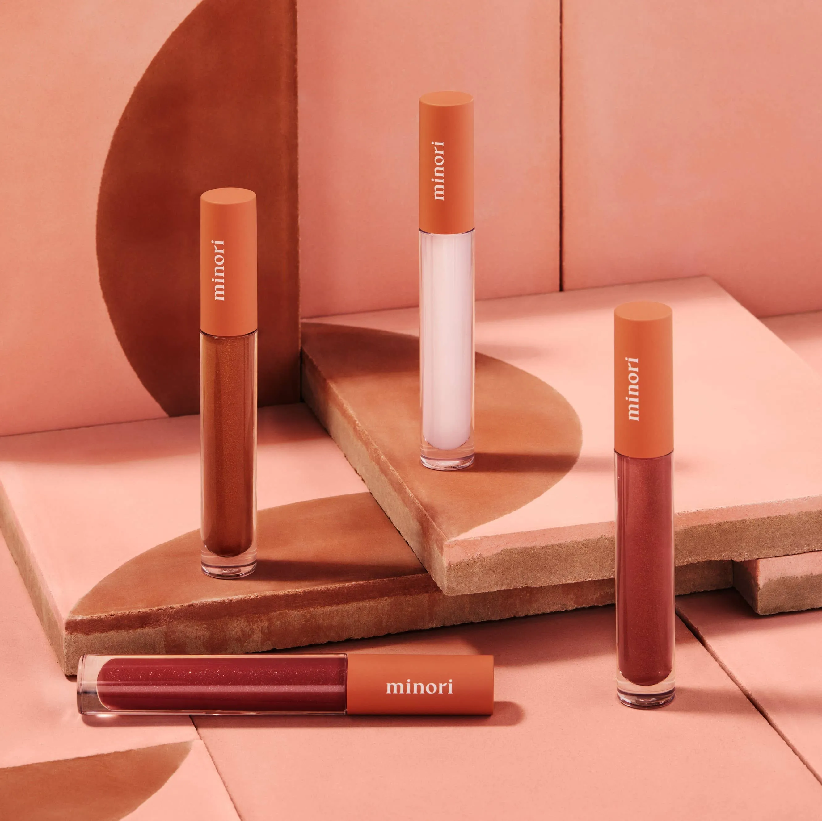 Lip Gloss - Blossom (Vegan) | Minori