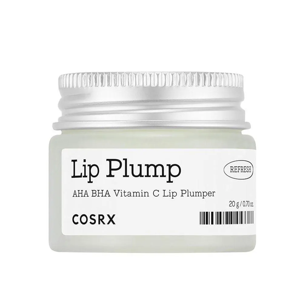 Lip Plump - Refresh AHA BHA Vitamin C Lip Plumper