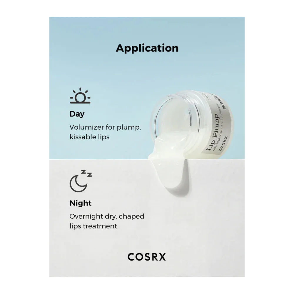Lip Plump - Refresh AHA BHA Vitamin C Lip Plumper