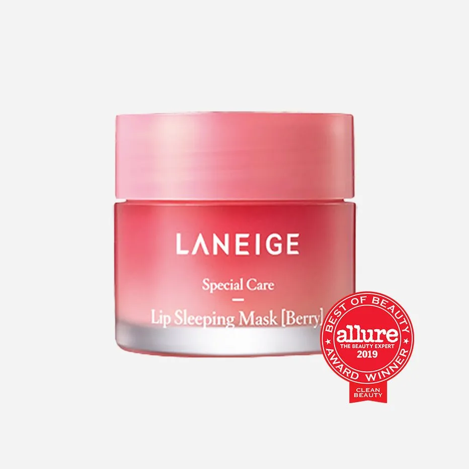 Lip Sleeping Mask 20g