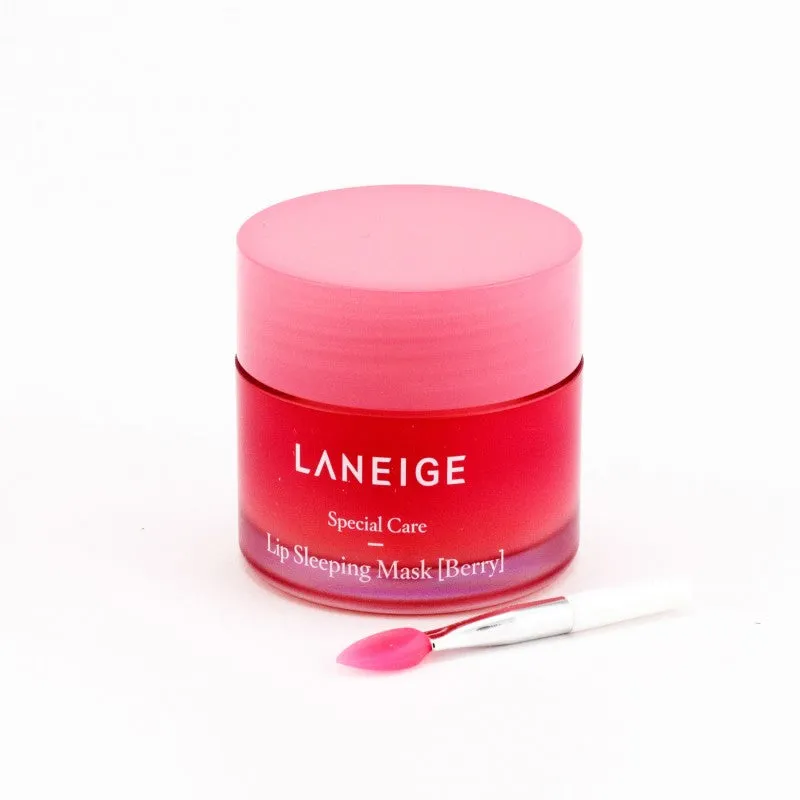 Lip Sleeping Mask, Berry, 20 g
