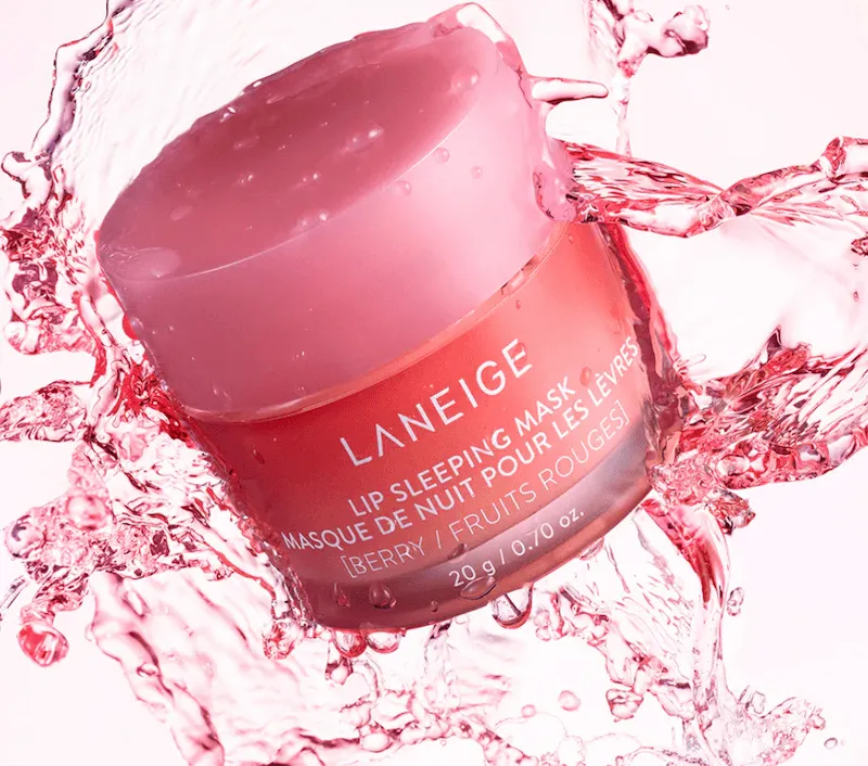 Lip Sleeping Mask