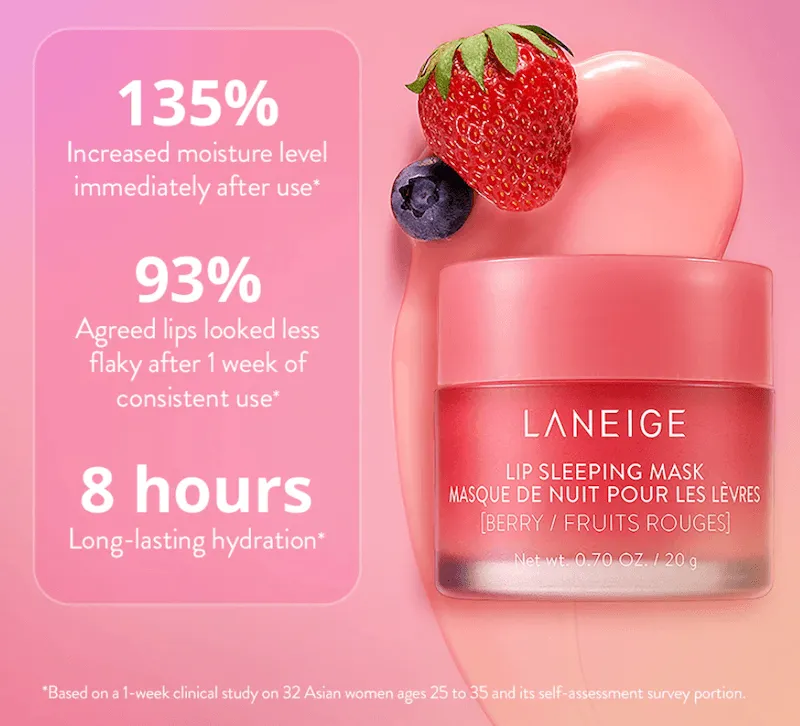 Lip Sleeping Mask