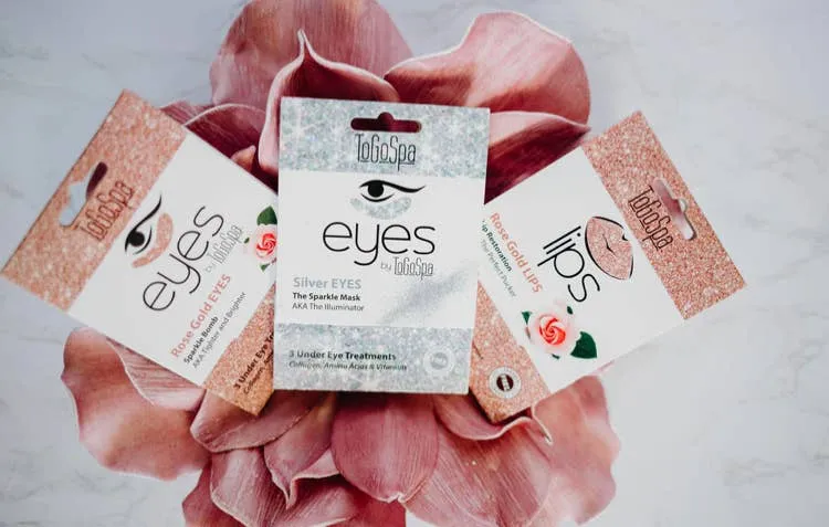 LIPS: Rose Gold Lips by ToGoSpa The Perfect Pucker - 3 pack