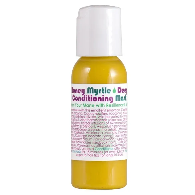 LIVING LIBATIONS - Honey Myrtle Deep Conditioning Mask