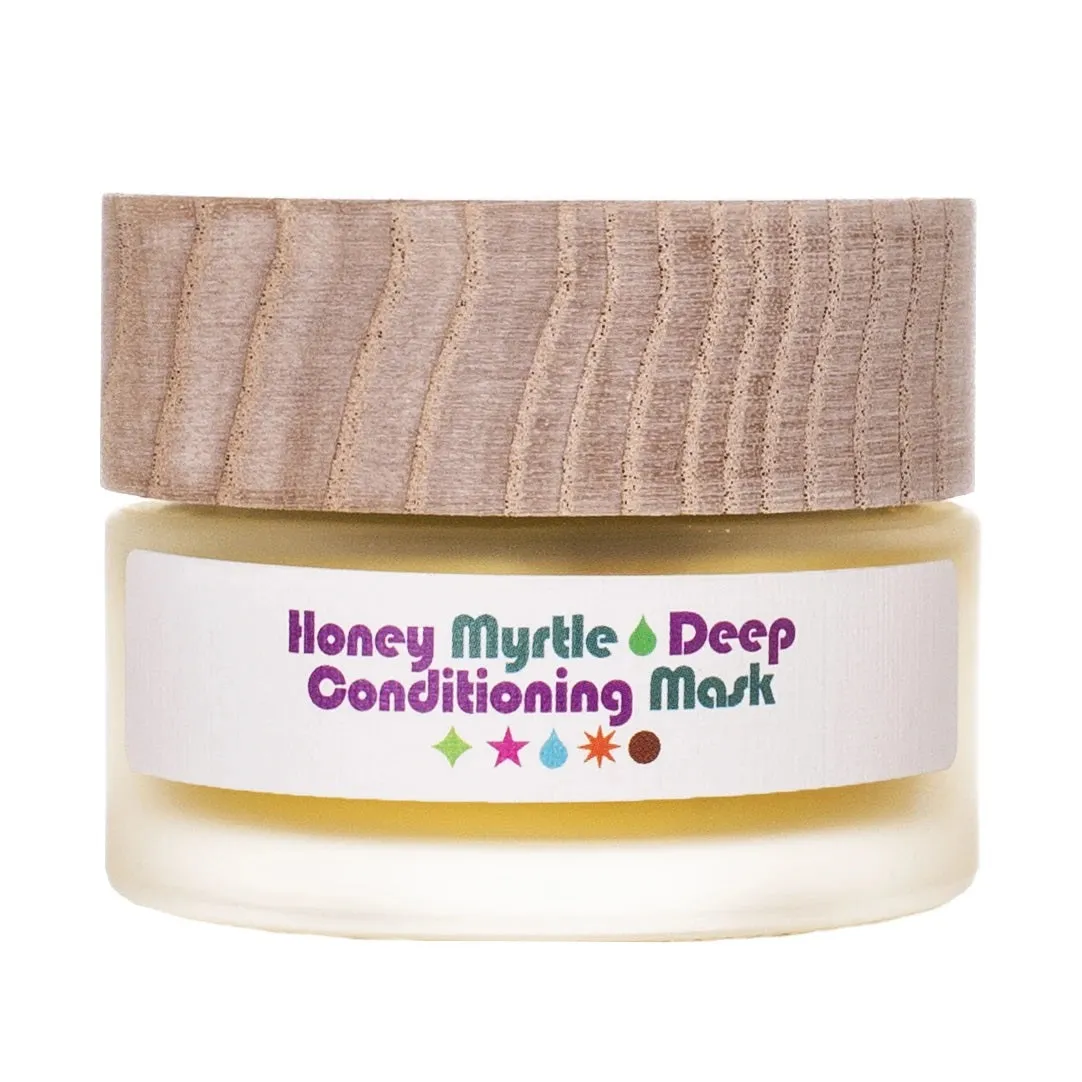 LIVING LIBATIONS - Honey Myrtle Deep Conditioning Mask