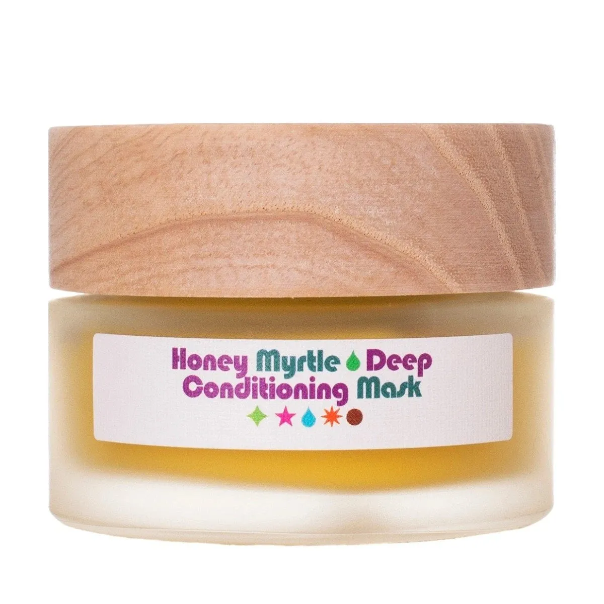 LIVING LIBATIONS - Honey Myrtle Deep Conditioning Mask
