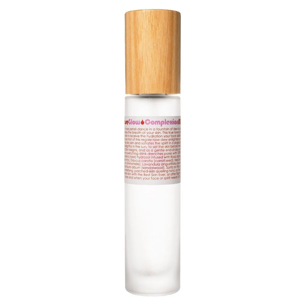 LIVING LIBATIONS - Rose Glow Complexion Tonic