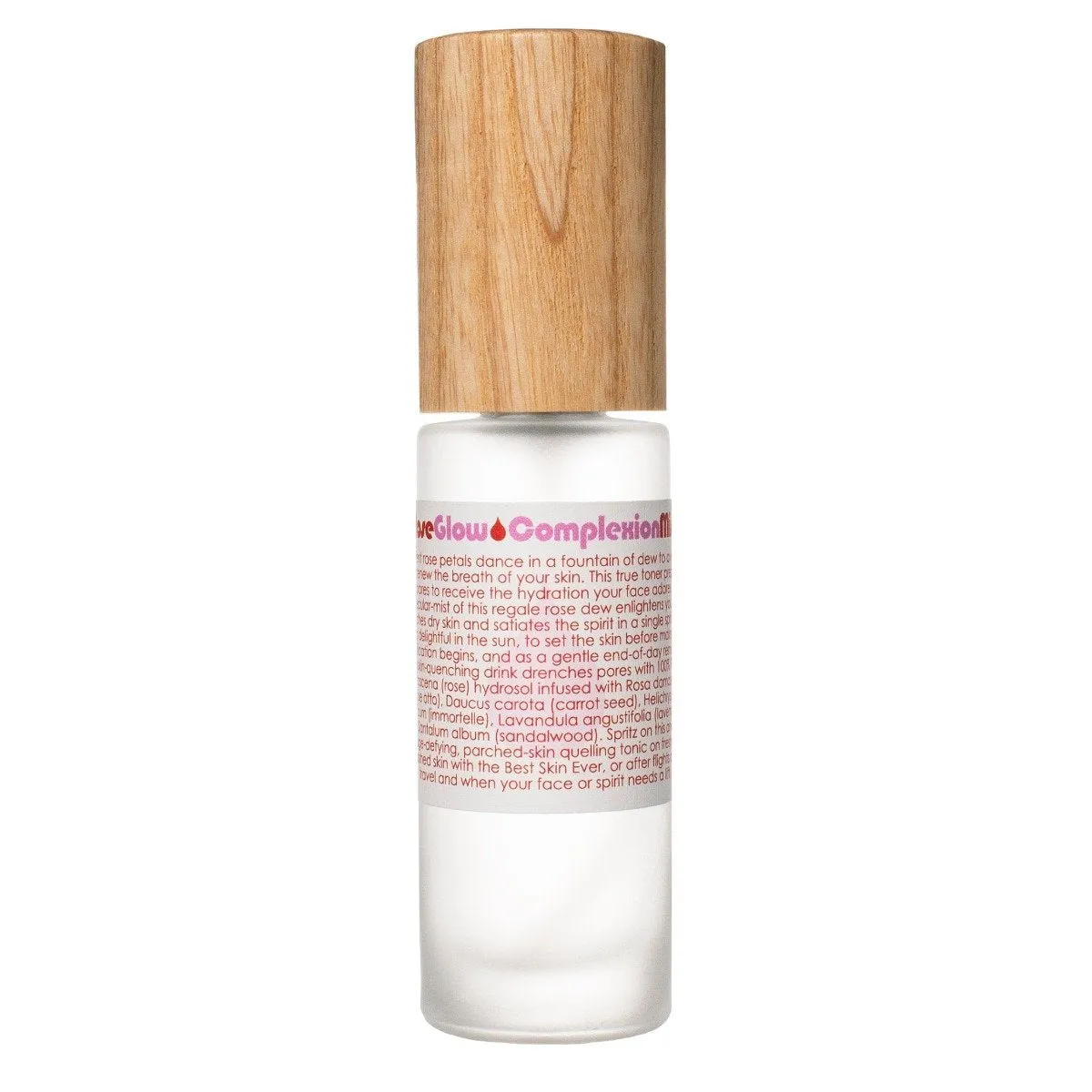 LIVING LIBATIONS - Rose Glow Complexion Tonic