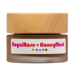 LIVING LIBATIONS - Royal Rose Honey Mask