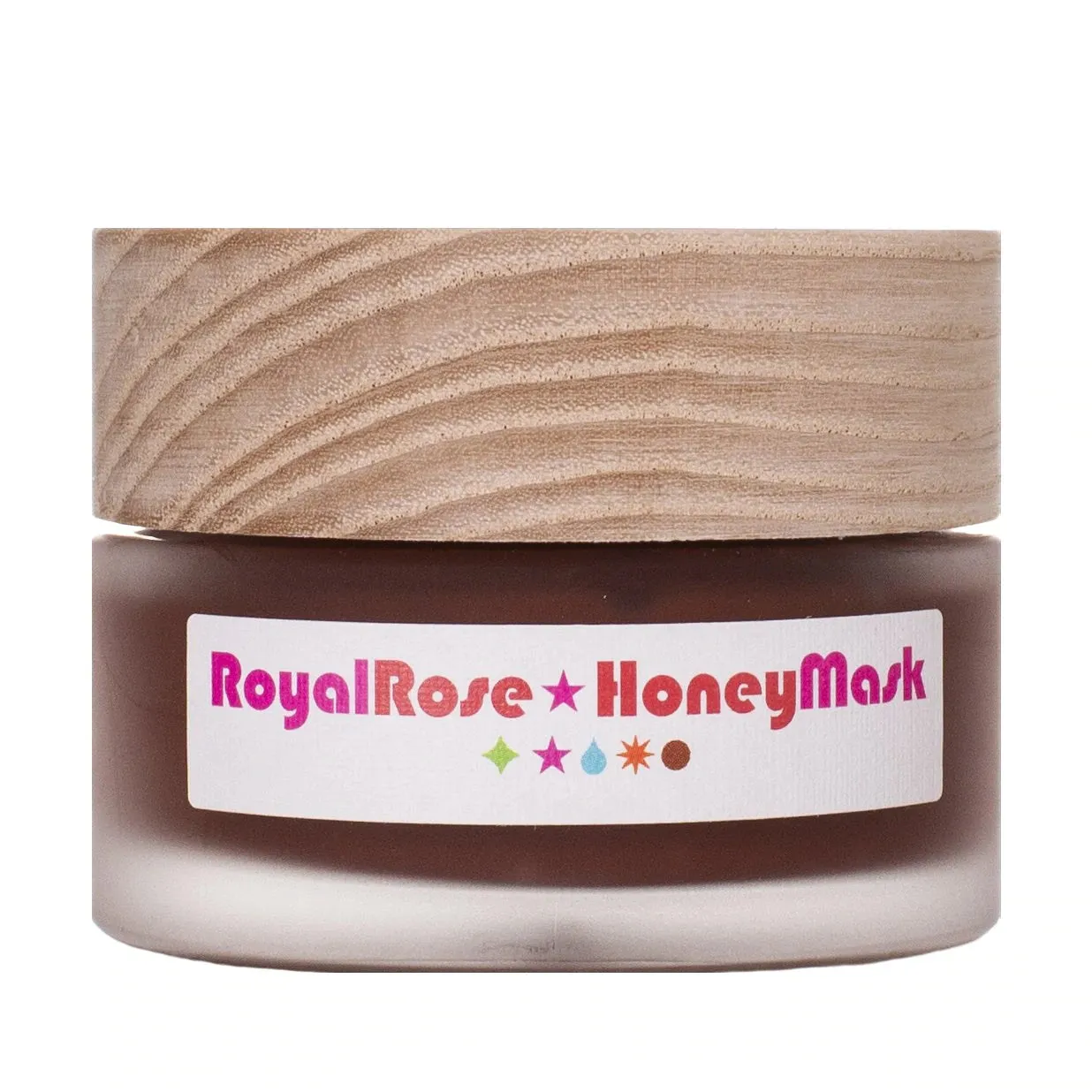 LIVING LIBATIONS - Royal Rose Honey Mask