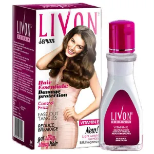 LIVON OLIVE HAIR OIL 220ML