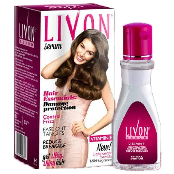 LIVON OLIVE HAIR OIL 220ML
