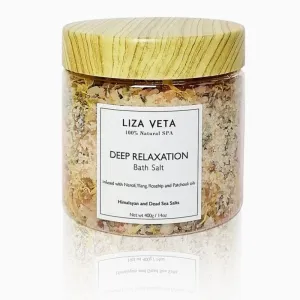 Liza Veta Deep Relaxation Bath Salt 400g