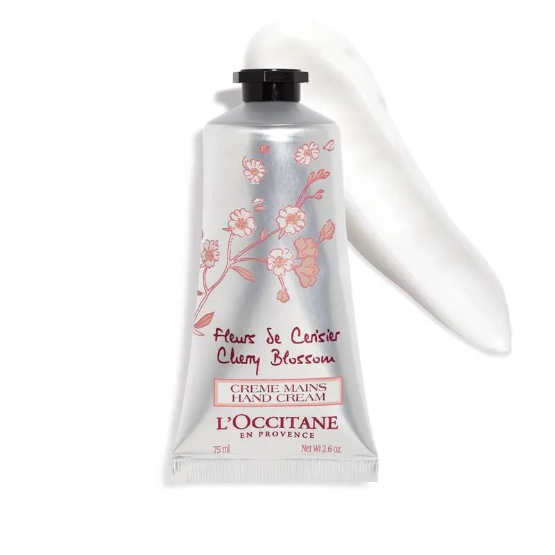 L'OCCITANE Cherry Blossom Hand Cream