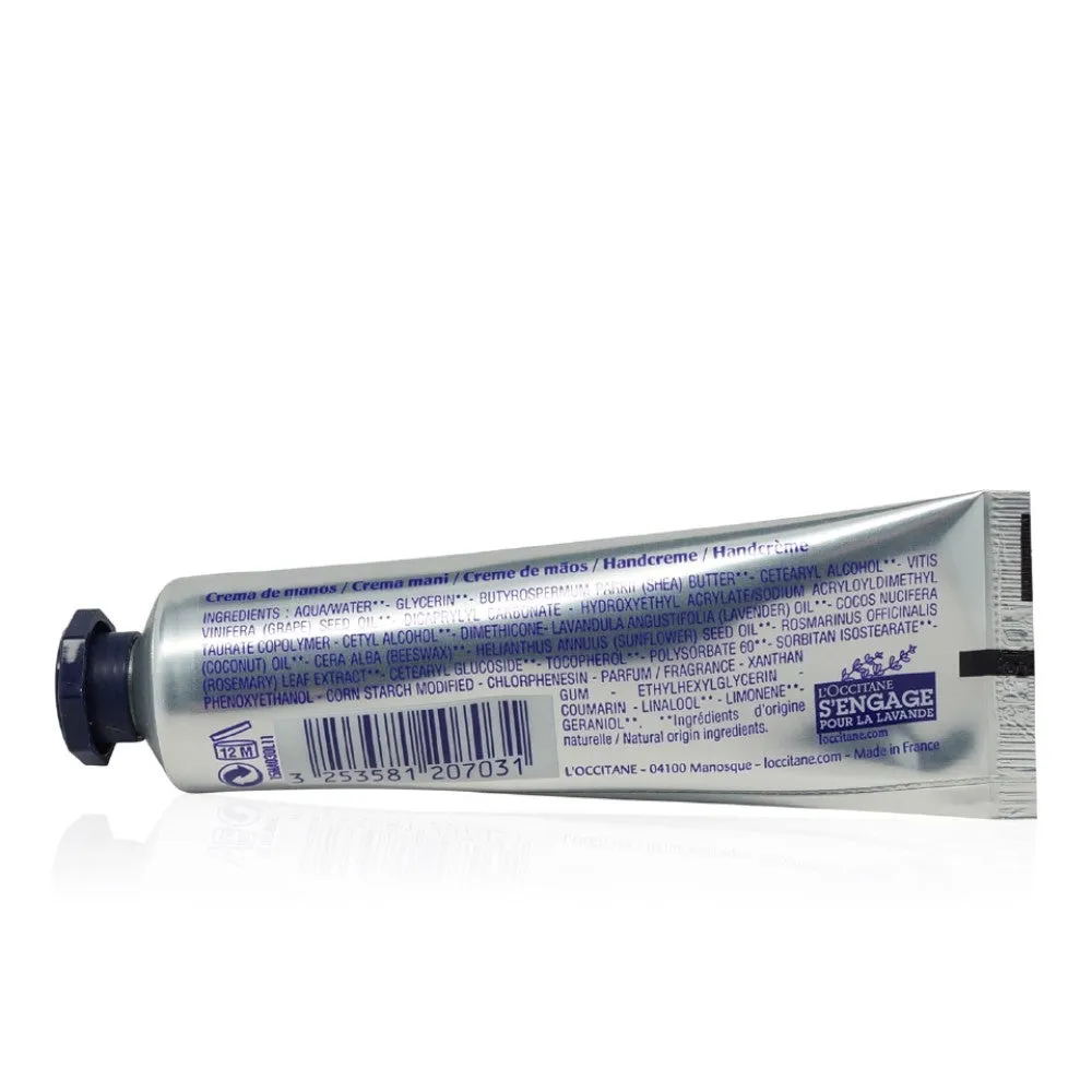 L'Occitane Lavender Hand Cream 30ml