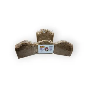 Lofi Coffee Goat Milk Soap