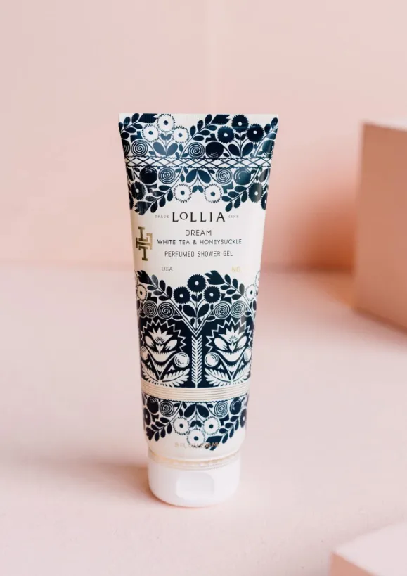 Lollia Perfumed Shower Gel