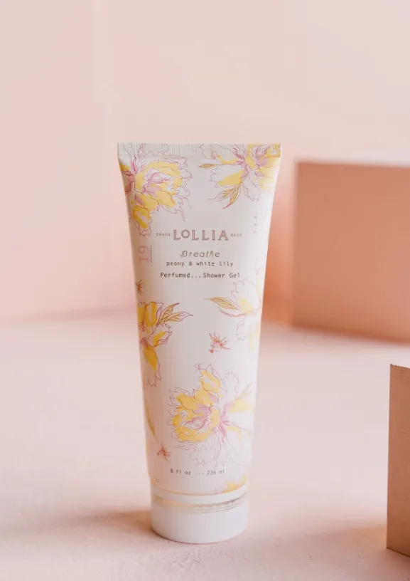 Lollia Perfumed Shower Gel