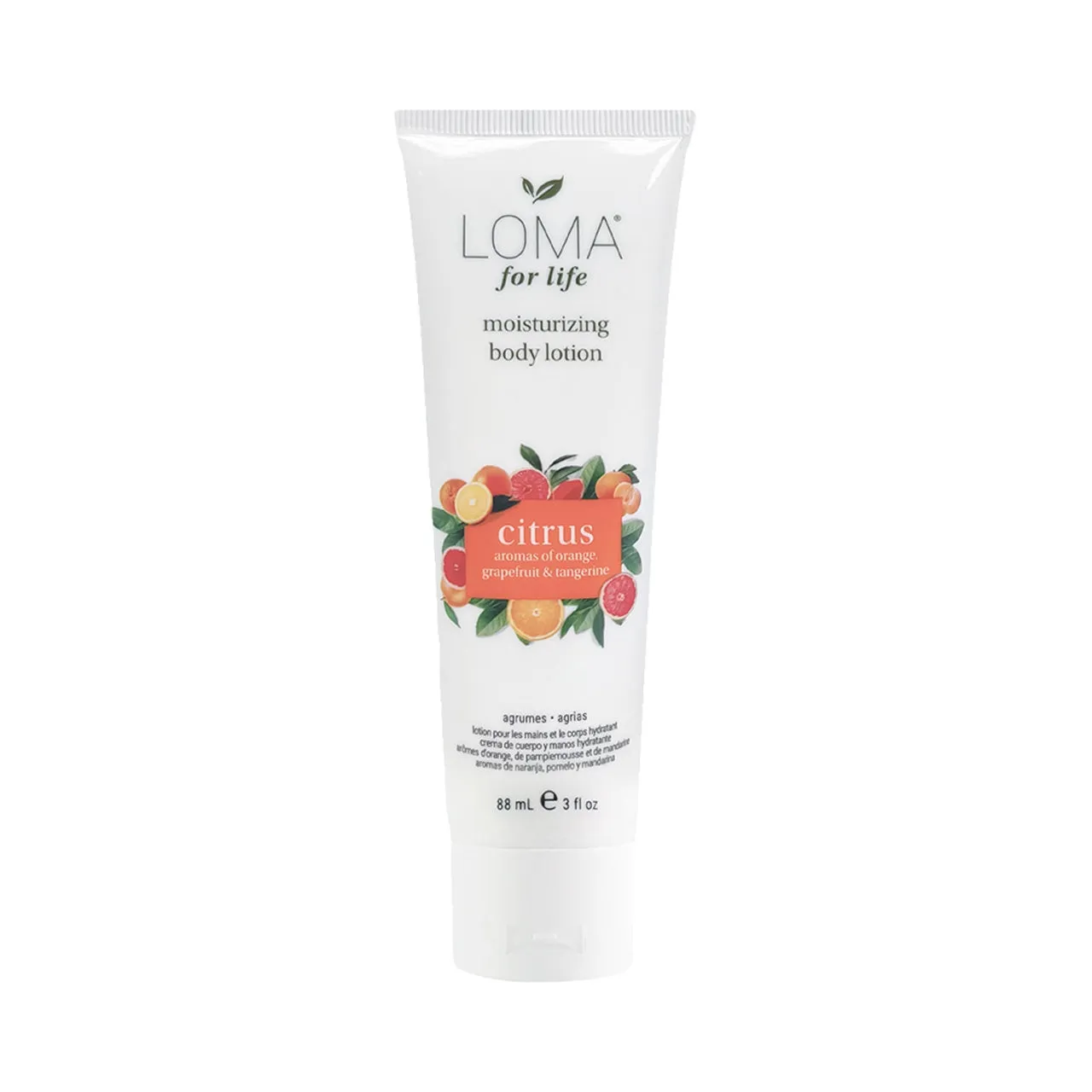LOMA Citrus Hand & Body Lotion