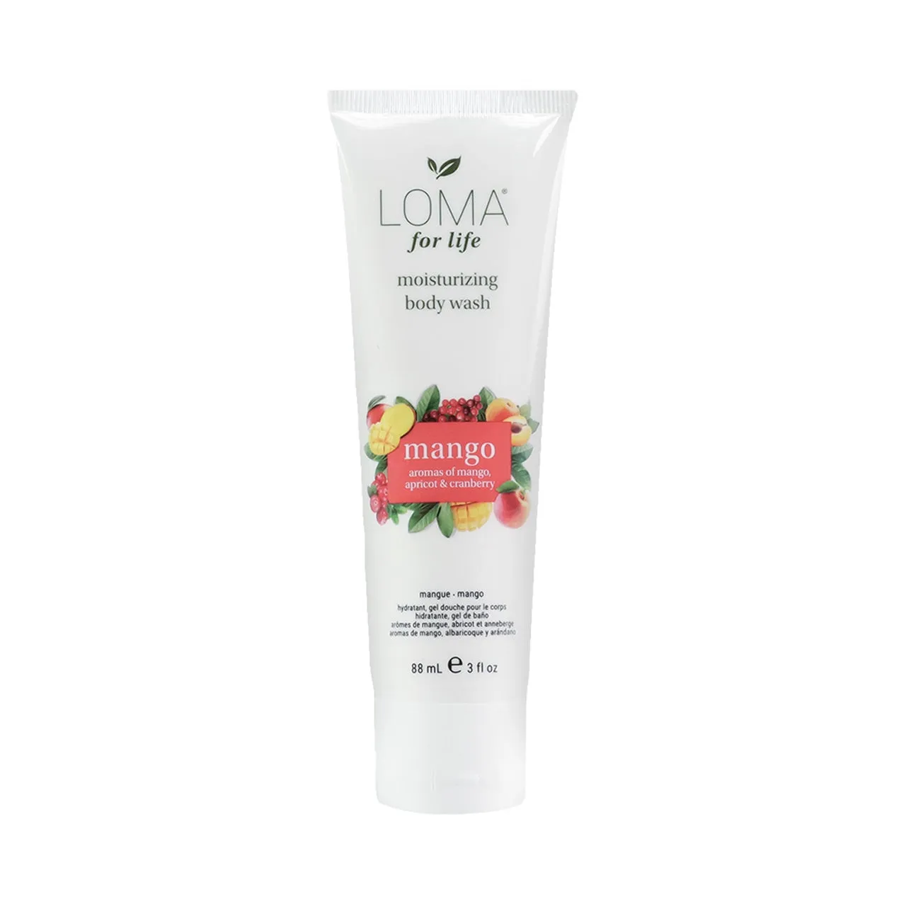 LOMA Mango Body Wash