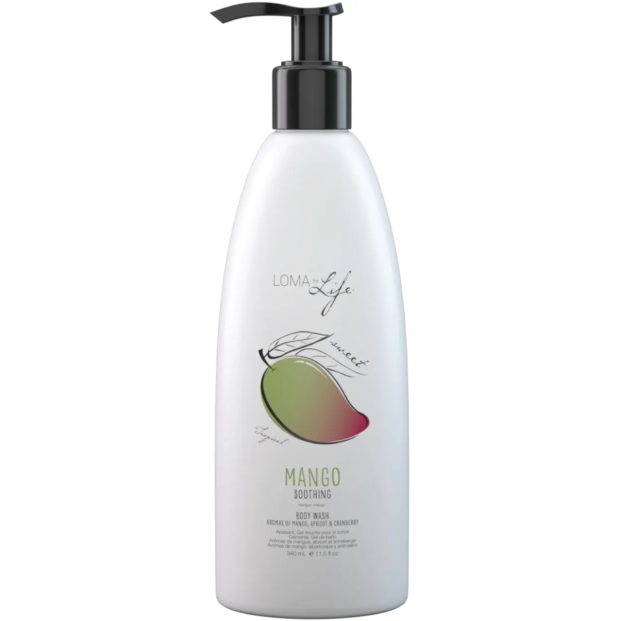 LOMA Mango Body Wash