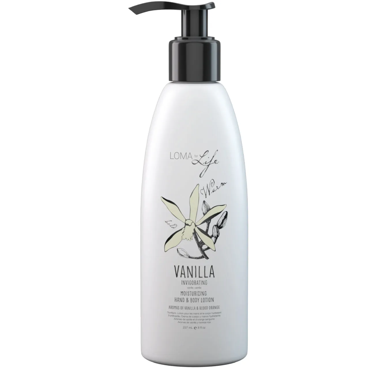 LOMA Vanilla Body Lotion