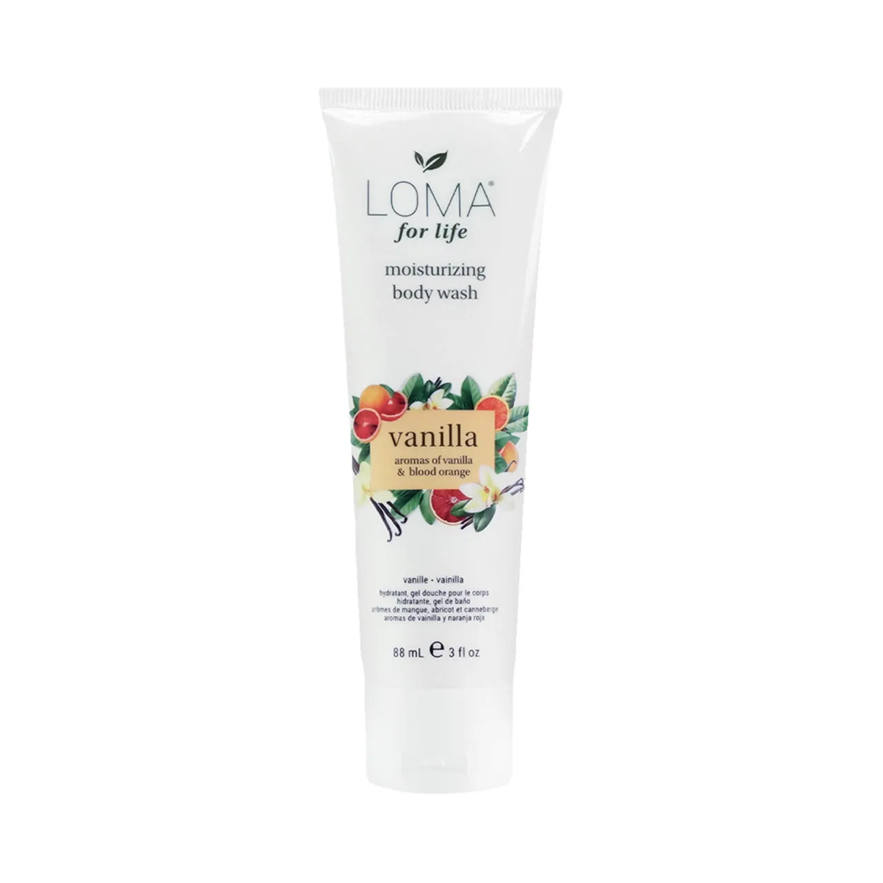 LOMA Vanilla Body Lotion