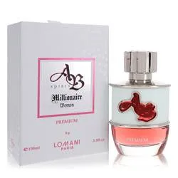 Lomani Ab Spirit Millionaire Premium EDP for Women