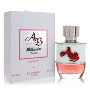 Lomani Ab Spirit Millionaire Premium EDP for Women