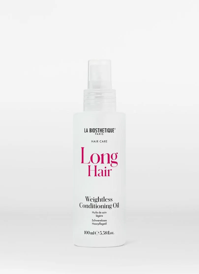 Long Hair Weightless Conditioning Oil