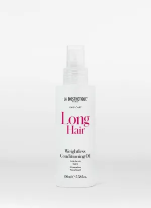 Long Hair Weightless Conditioning Oil