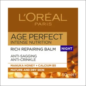 L'Oréal Paris Age Perfect Intense Nutrition Rich Repairing Night Cream