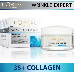L'Oréal Paris Wrinkle Expert 35  Collagen Anti-Wrinkle Cream