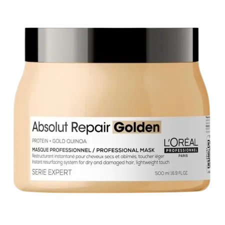 L’Oréal Professional Serie Expert Absolutely Repair Mask Golden 500 ml