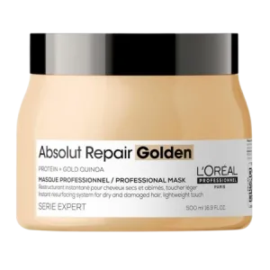 L’Oréal Professional Serie Expert Absolutely Repair Mask Golden 500 ml