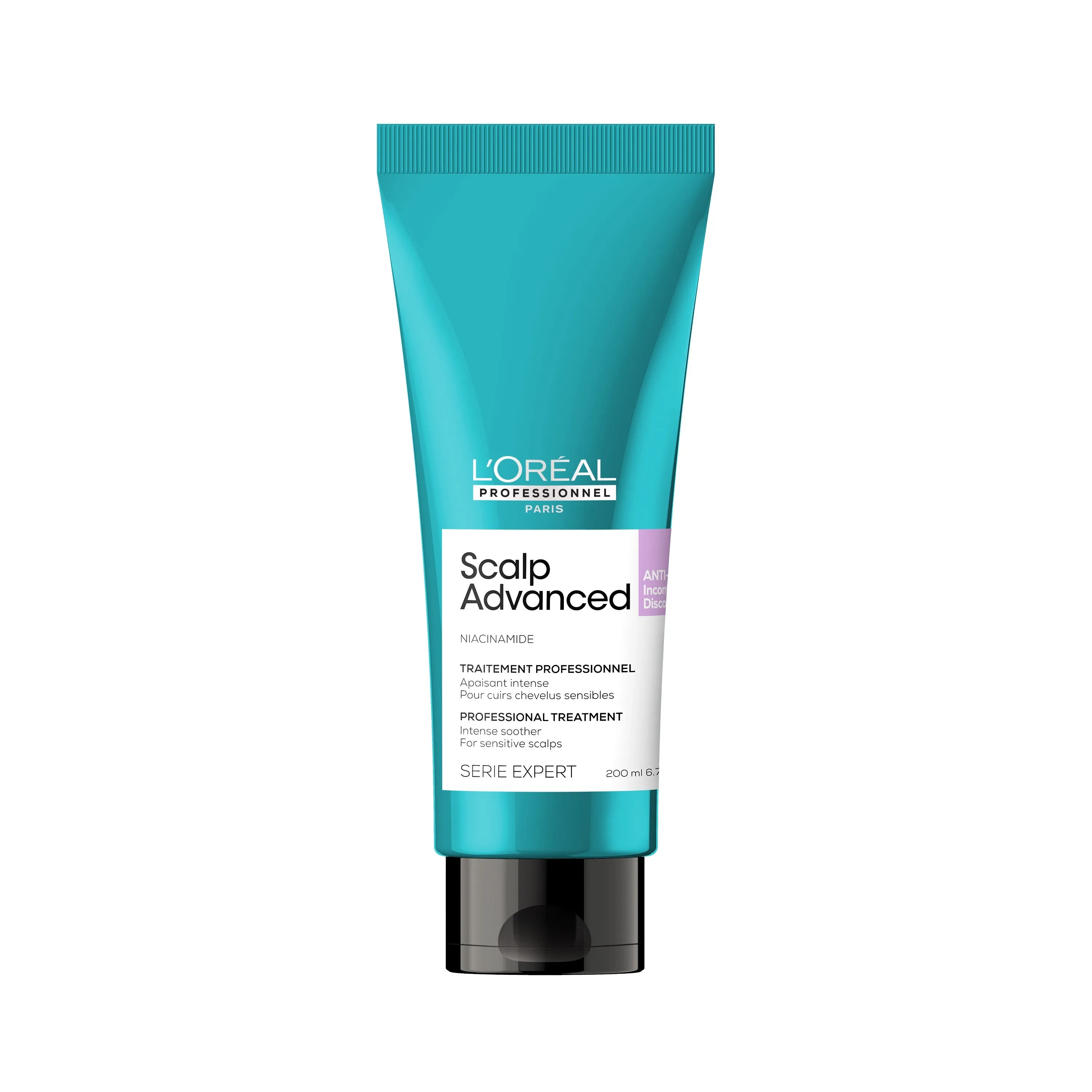 L'Oréal Professionnel Scalp Advanced Anti-Discomfort Shampoo 300ml & Treatment 200ml Duo