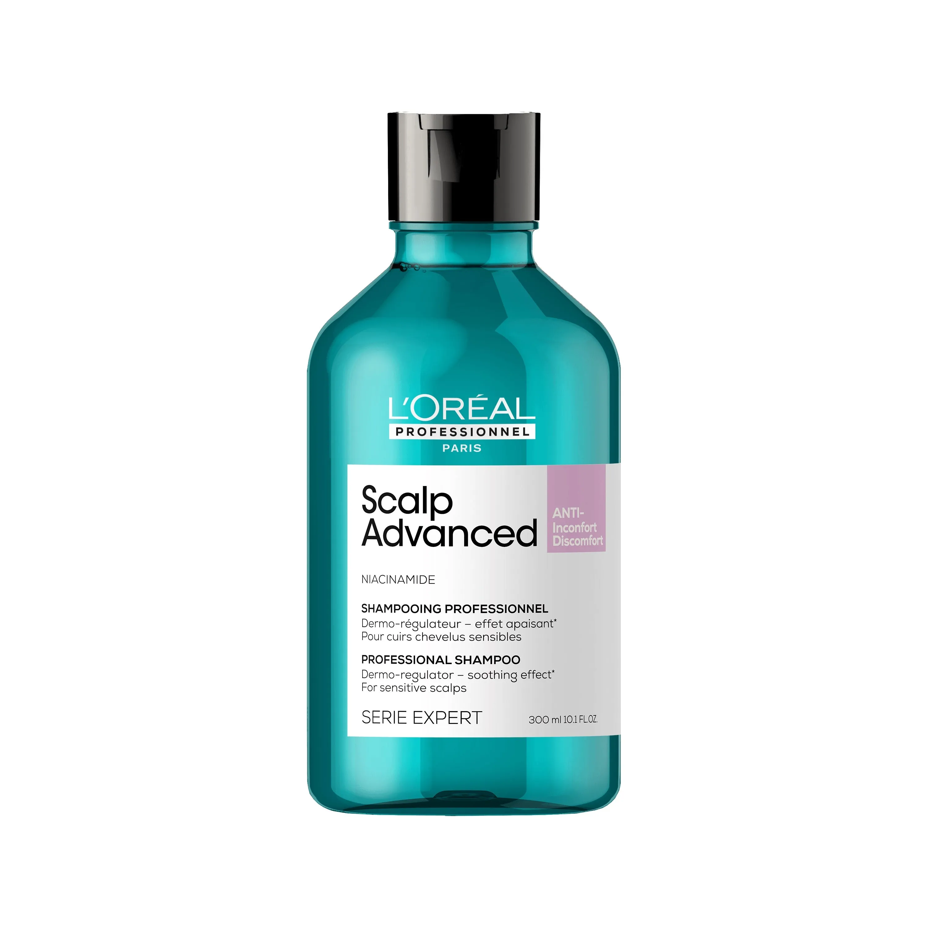 L'Oréal Professionnel Scalp Advanced Anti-Discomfort Shampoo 300ml & Treatment 200ml Duo