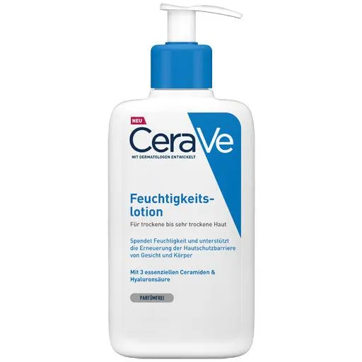 L'Oreal Deutschland, CERAVE moisturizing lotion