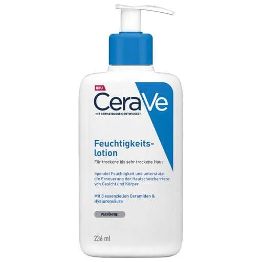 L'Oreal Deutschland, CERAVE moisturizing lotion