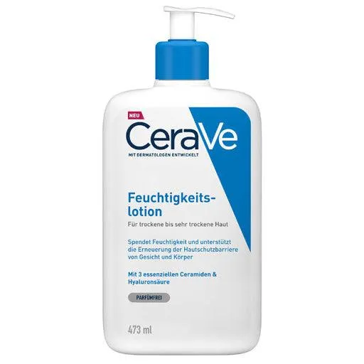 L'Oreal Deutschland, CERAVE moisturizing lotion