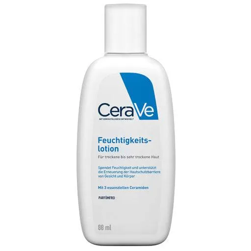 L'Oreal Deutschland, CERAVE moisturizing lotion